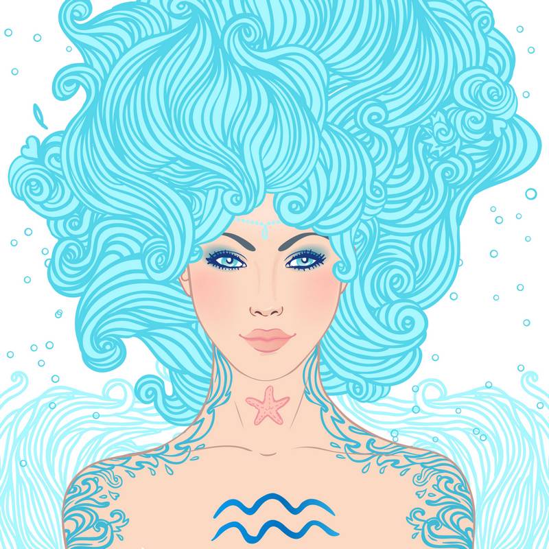 Le verseau dans l’horoscope 2019 gratuit de Diane Boccador